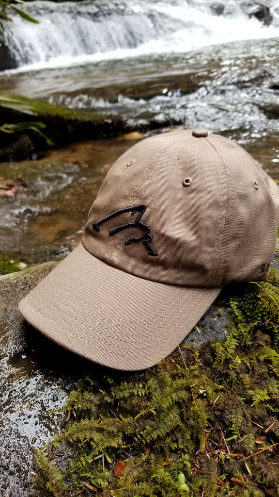 Low-Pro Cotton Hat